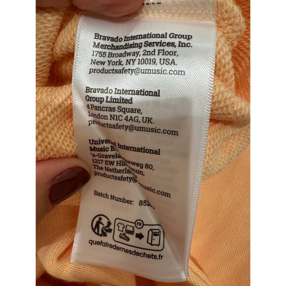 Taylor Swift Showgirl Crewneck (Sold Out) – Size M – Official Merch - Picture 9 of 10